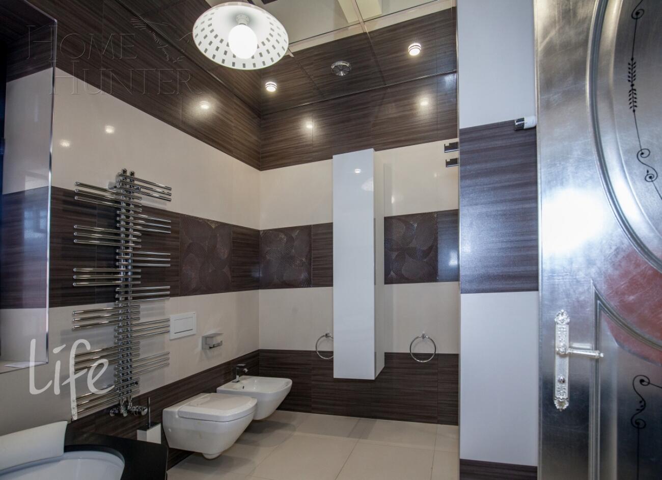 2-этажный коттедж 745 м² с отделкой