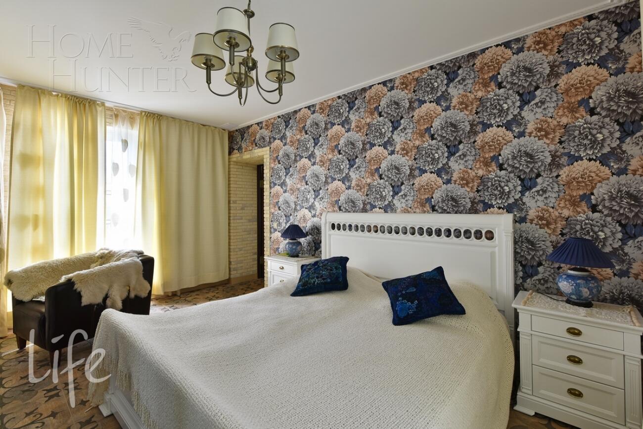 2-этажный коттедж 380 м² с отделкой