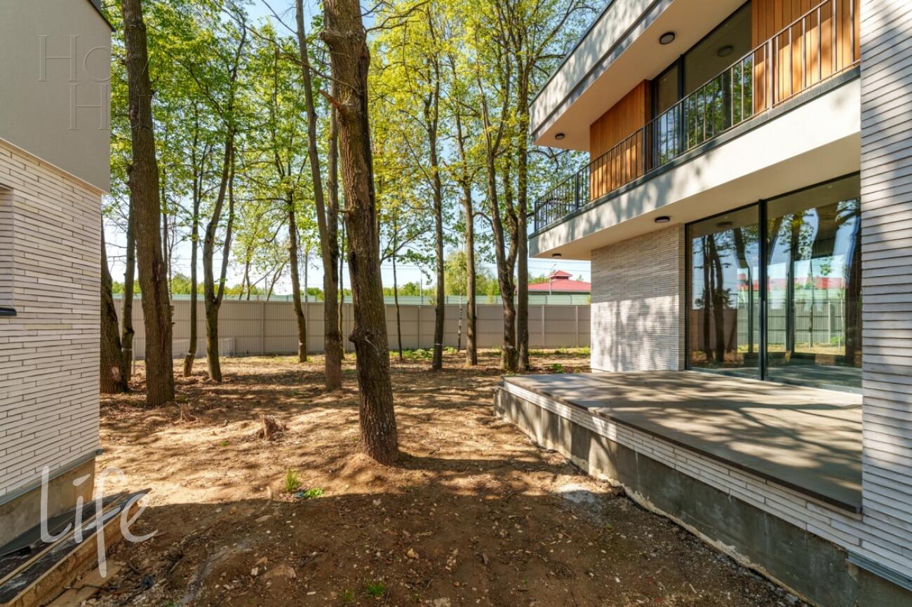 2-этажный коттедж 319 м² без отделки