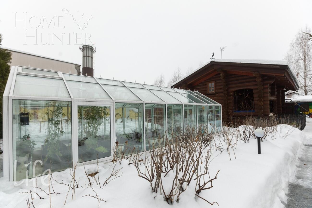 2-этажный коттедж 800 м² с отделкой