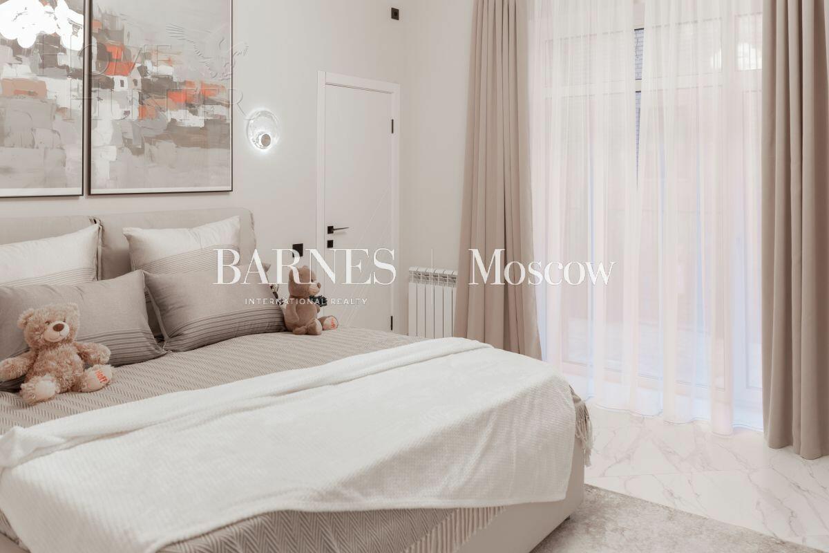 1-этажный коттедж 164 м² с отделкой