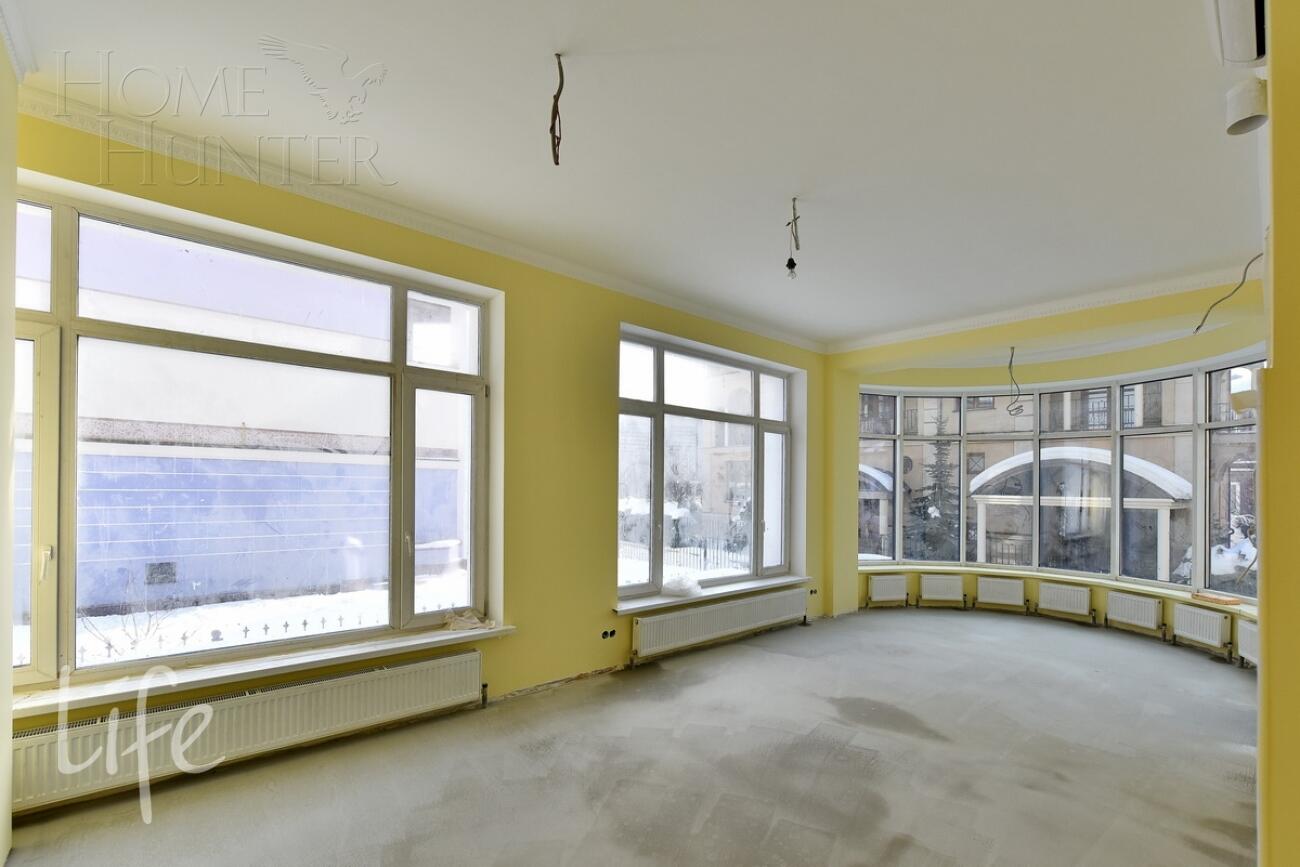 2-этажный коттедж 770 м² без отделки