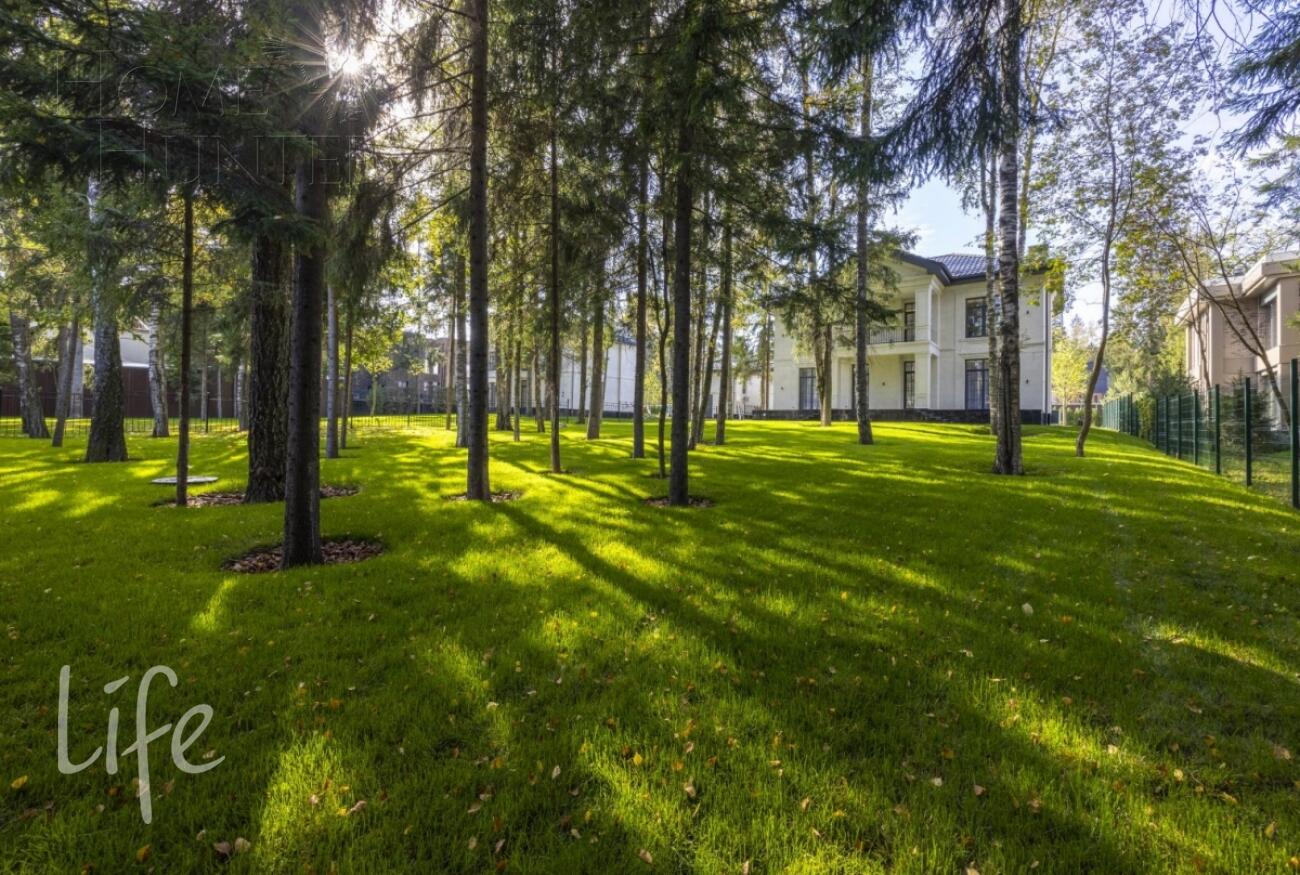 2-этажный коттедж 462 м² с отделкой