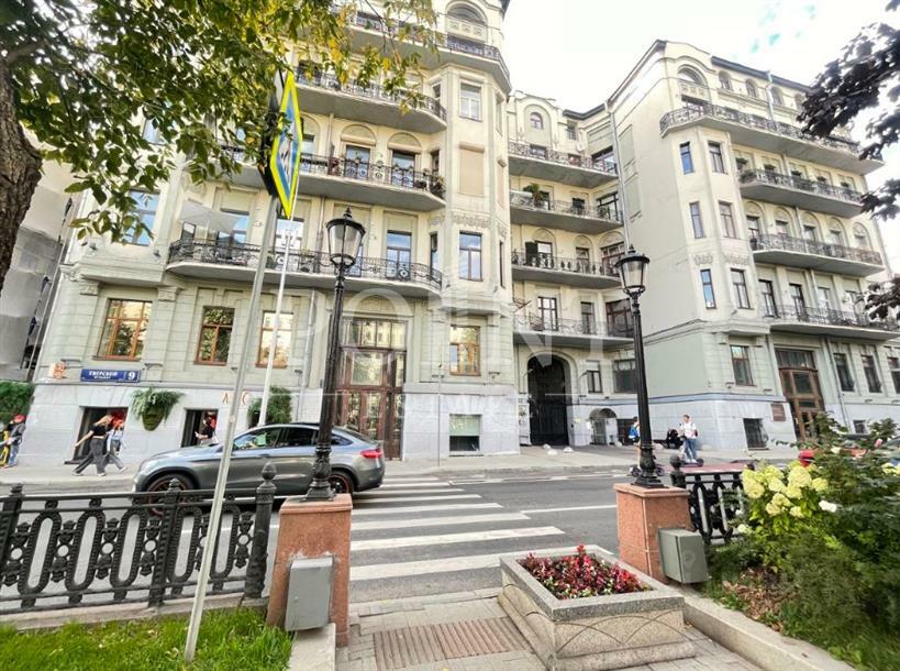 5-КОМН. КВАРТИРА С ОТДЕЛКОЙ 147.2 М² НА 4 ЭТАЖЕ