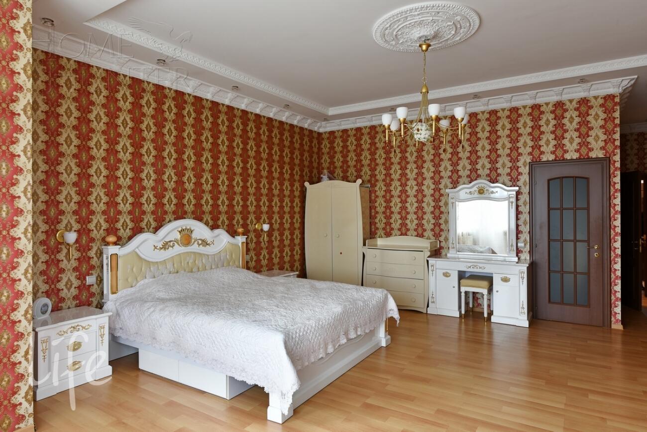 3-этажный коттедж 750 м² с отделкой