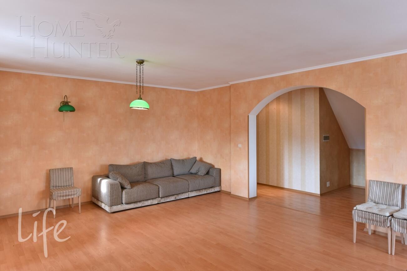 3-этажный коттедж 780 м² с отделкой