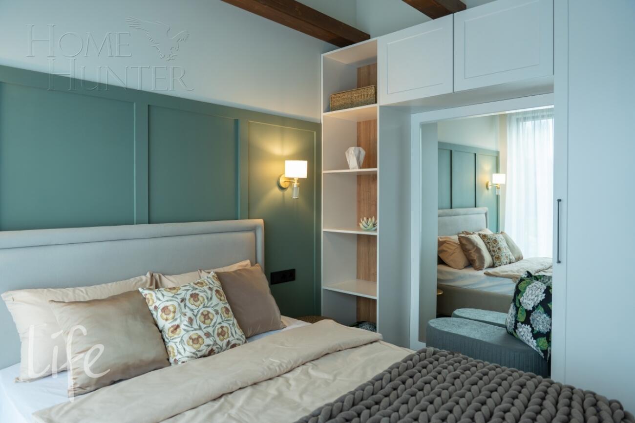 1-этажный коттедж 217 м² с отделкой