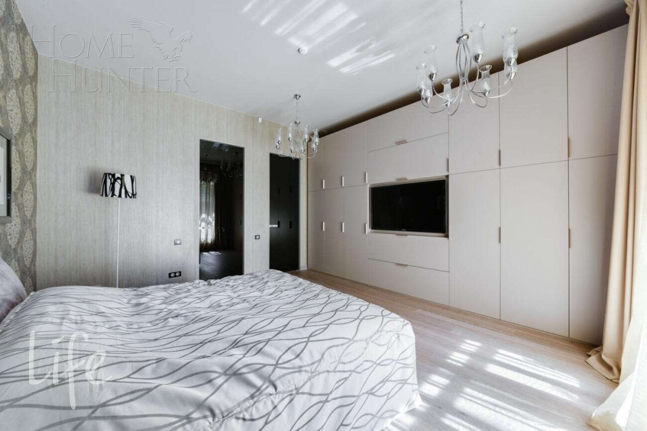 1-этажный коттедж 600 м² с отделкой