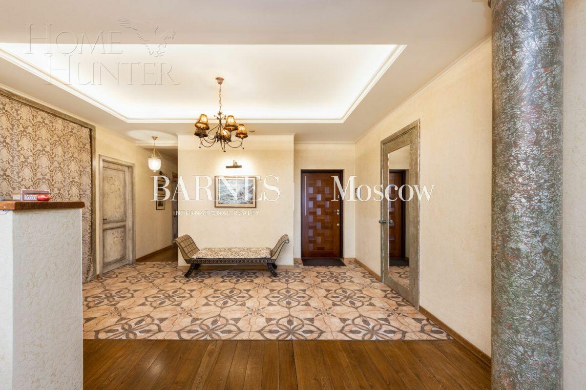 4-КОМН. КВАРТИРА С ОТДЕЛКОЙ 260 М² НА 24 ЭТАЖЕ