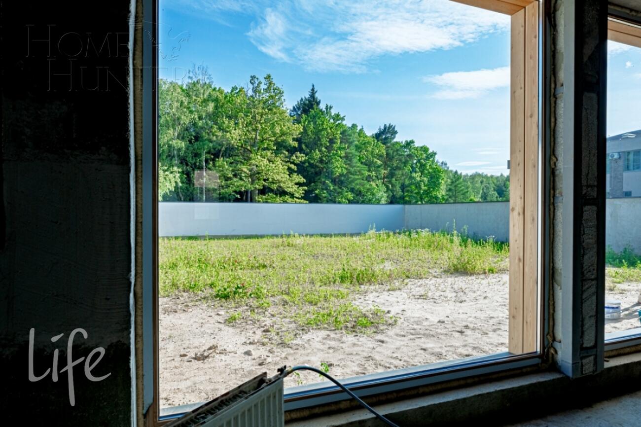 2-этажный коттедж 400 м² без отделки