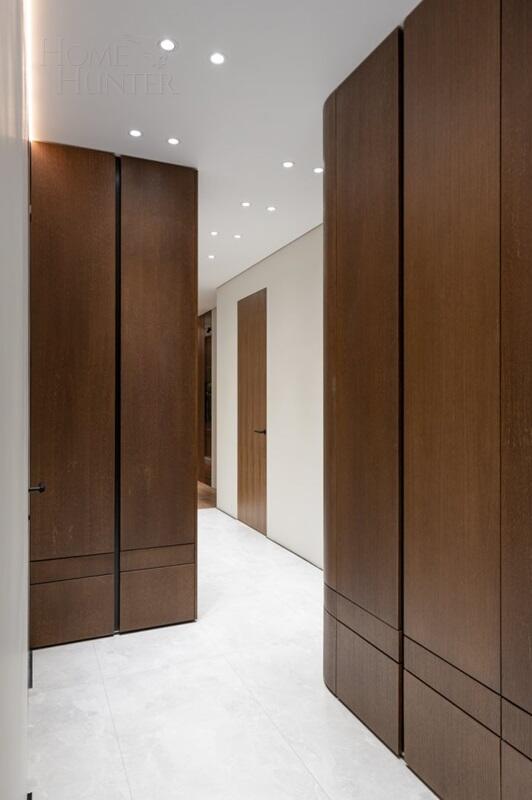 4-КОМН. КВАРТИРА С ОТДЕЛКОЙ 135 М² НА 15 ЭТАЖЕ