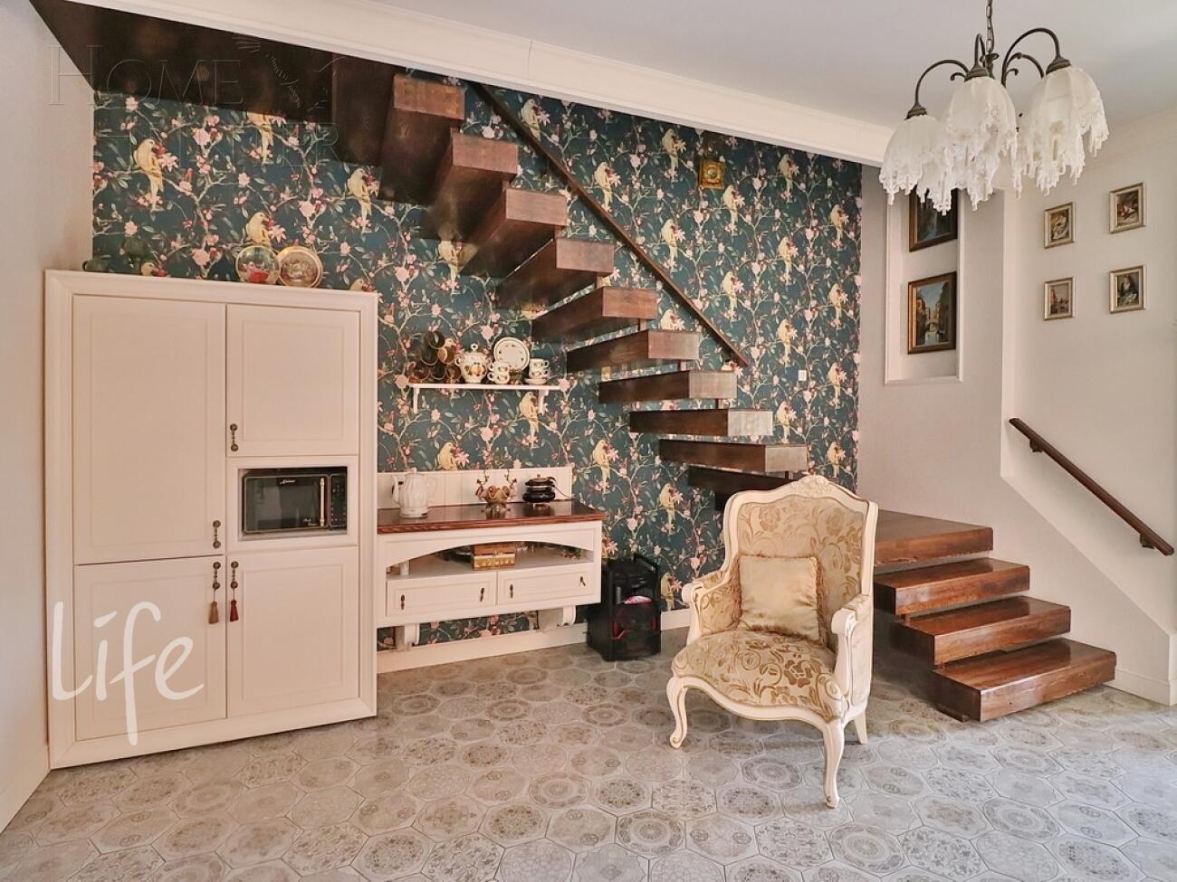 2-этажный таунхаус 252 м² с отделкой