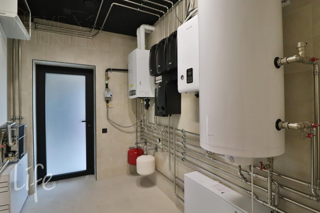 2-этажный коттедж 427 м² без отделки