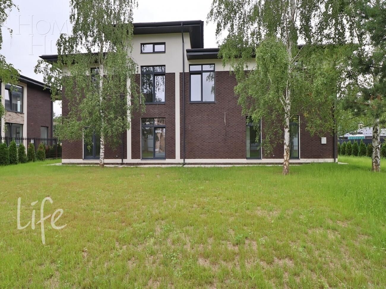 2-этажный коттедж 470 м² с отделкой