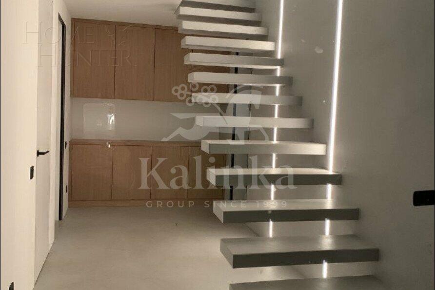 2-этажный коттедж 410 м² с отделкой