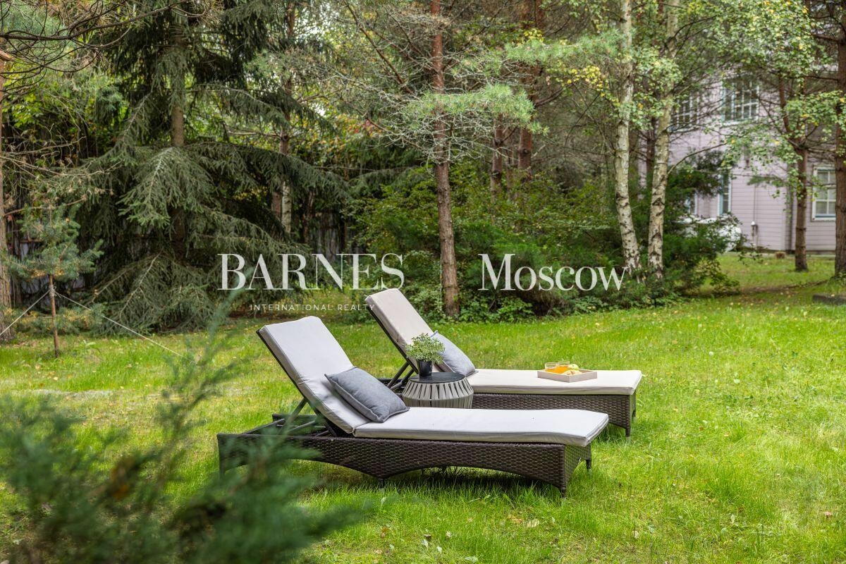 2-этажный коттедж 267 м² с отделкой