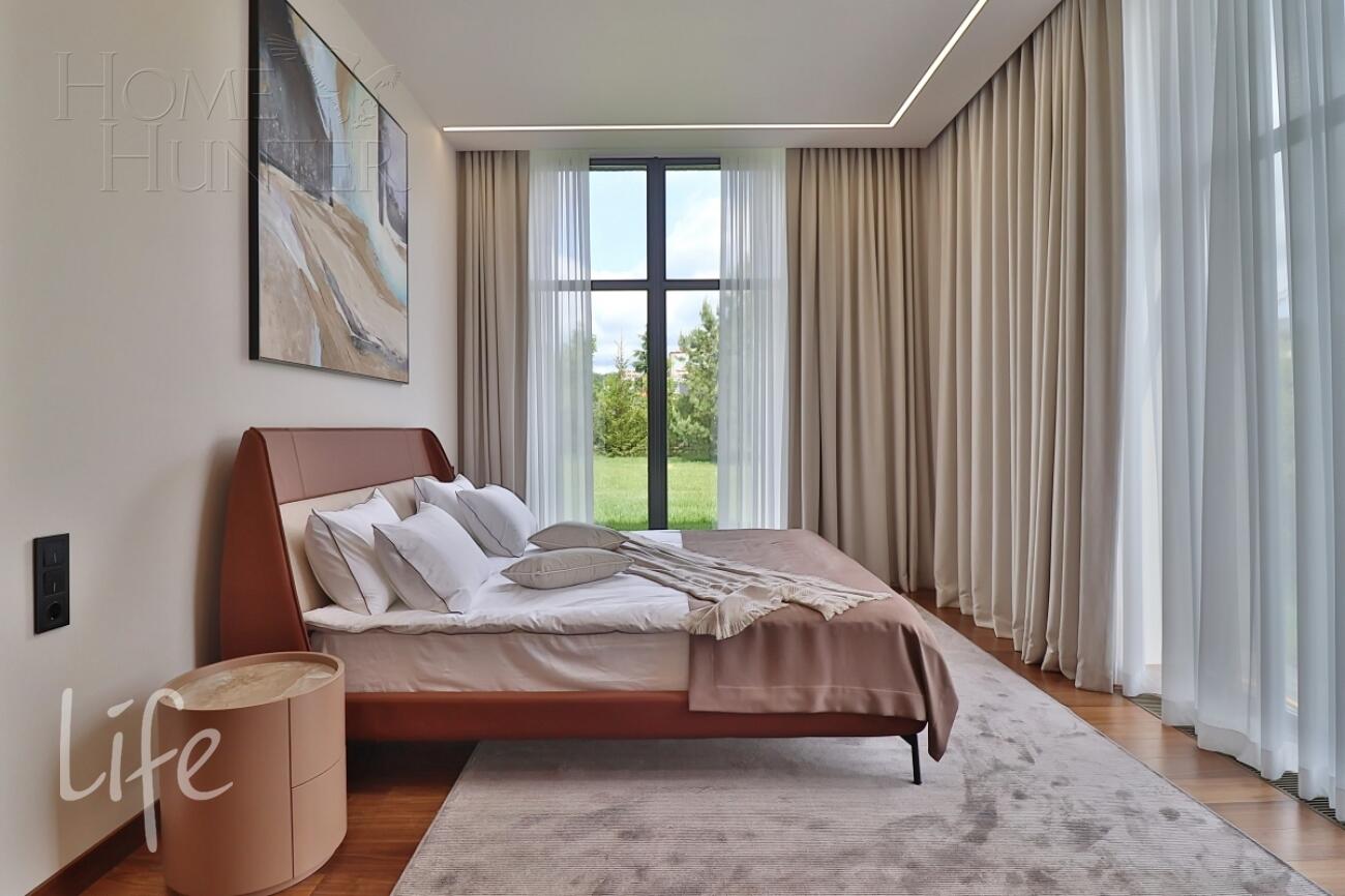 2-этажный коттедж 705 м² с отделкой