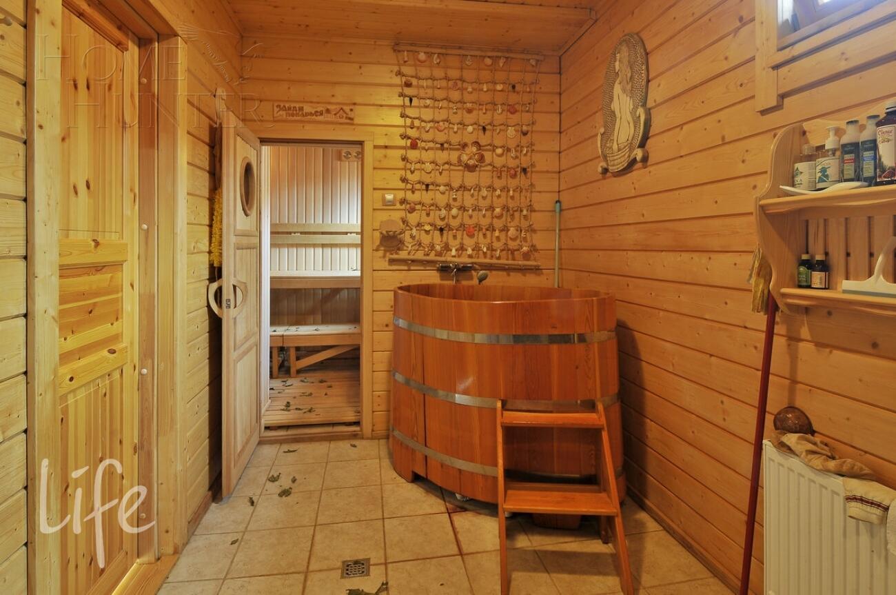 2-этажный коттедж 460 м² с отделкой