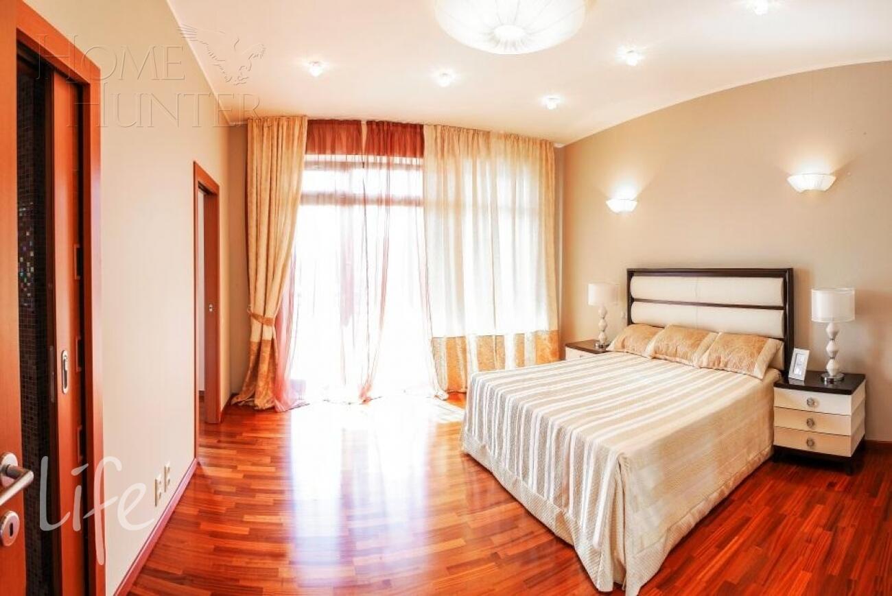 2-этажный коттедж 323 м² с отделкой