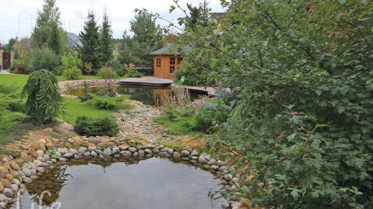 2-этажный коттедж 590 м² с отделкой