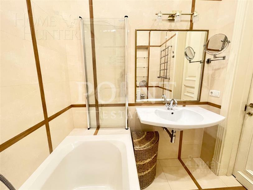 5-КОМН. КВАРТИРА С ОТДЕЛКОЙ 147.2 М² НА 4 ЭТАЖЕ