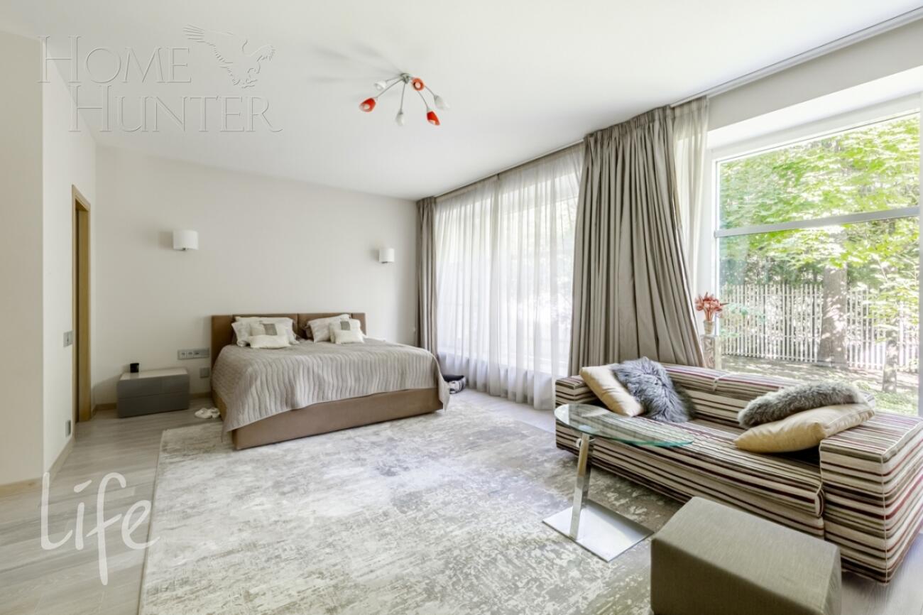 2-этажный коттедж 1 328 м² с отделкой