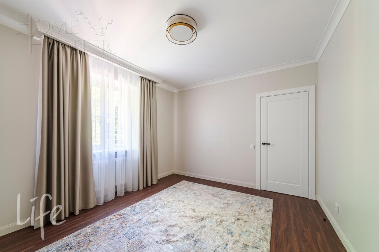 2-этажный коттедж 443 м² с отделкой