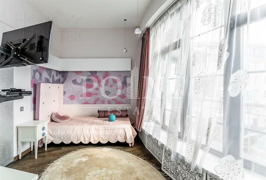 2-УРОВНЕВАЯ КВАРТИРА С ОТДЕЛКОЙ 205.5 М² НА 4 ЭТАЖЕ