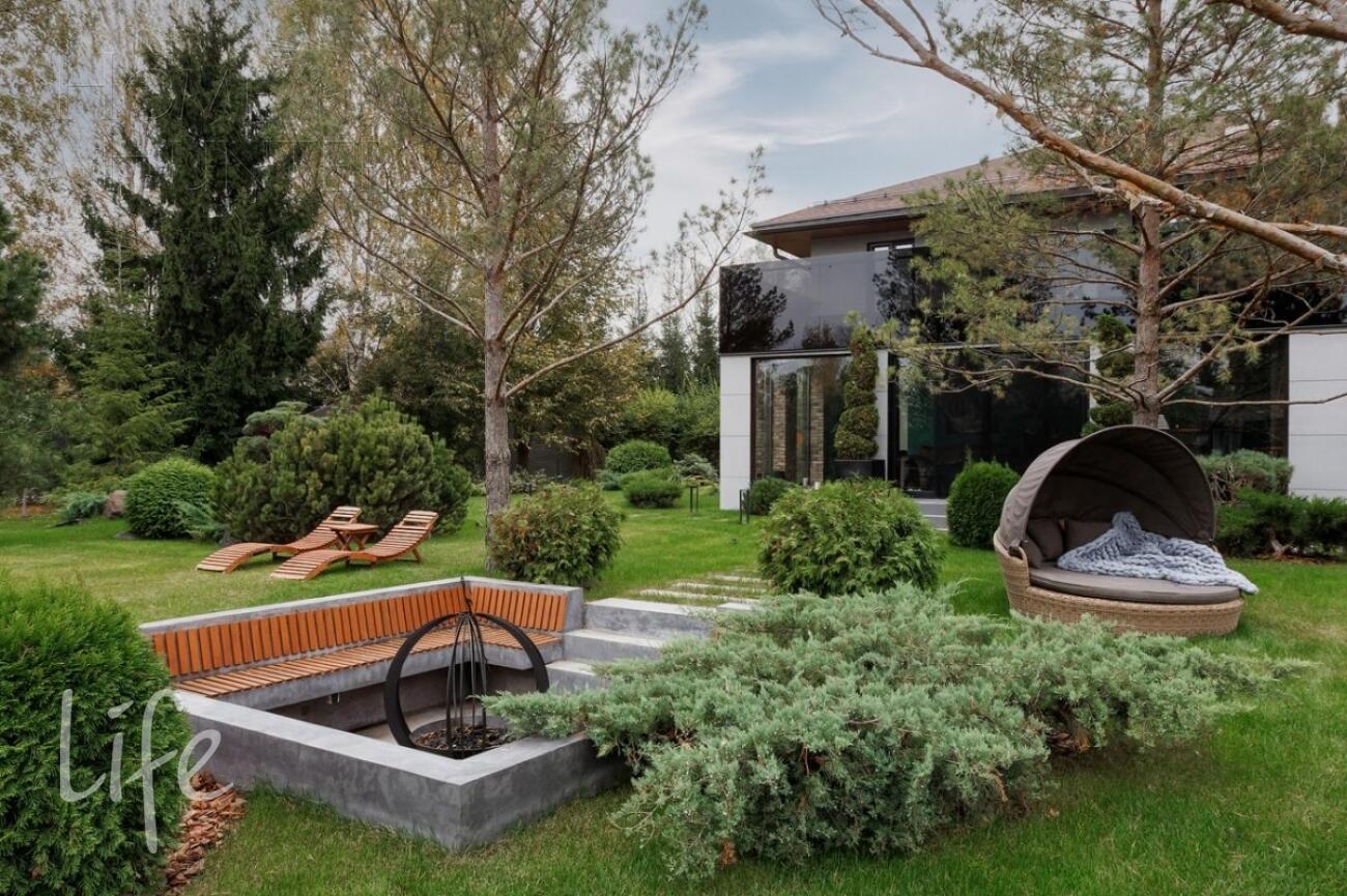 2-этажный коттедж 974.2 м² с отделкой