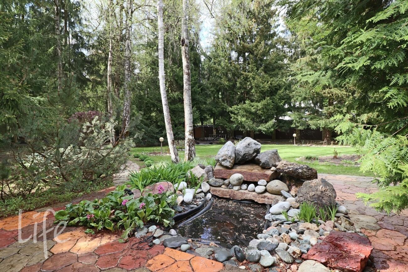 2-этажный коттедж 458 м² с отделкой