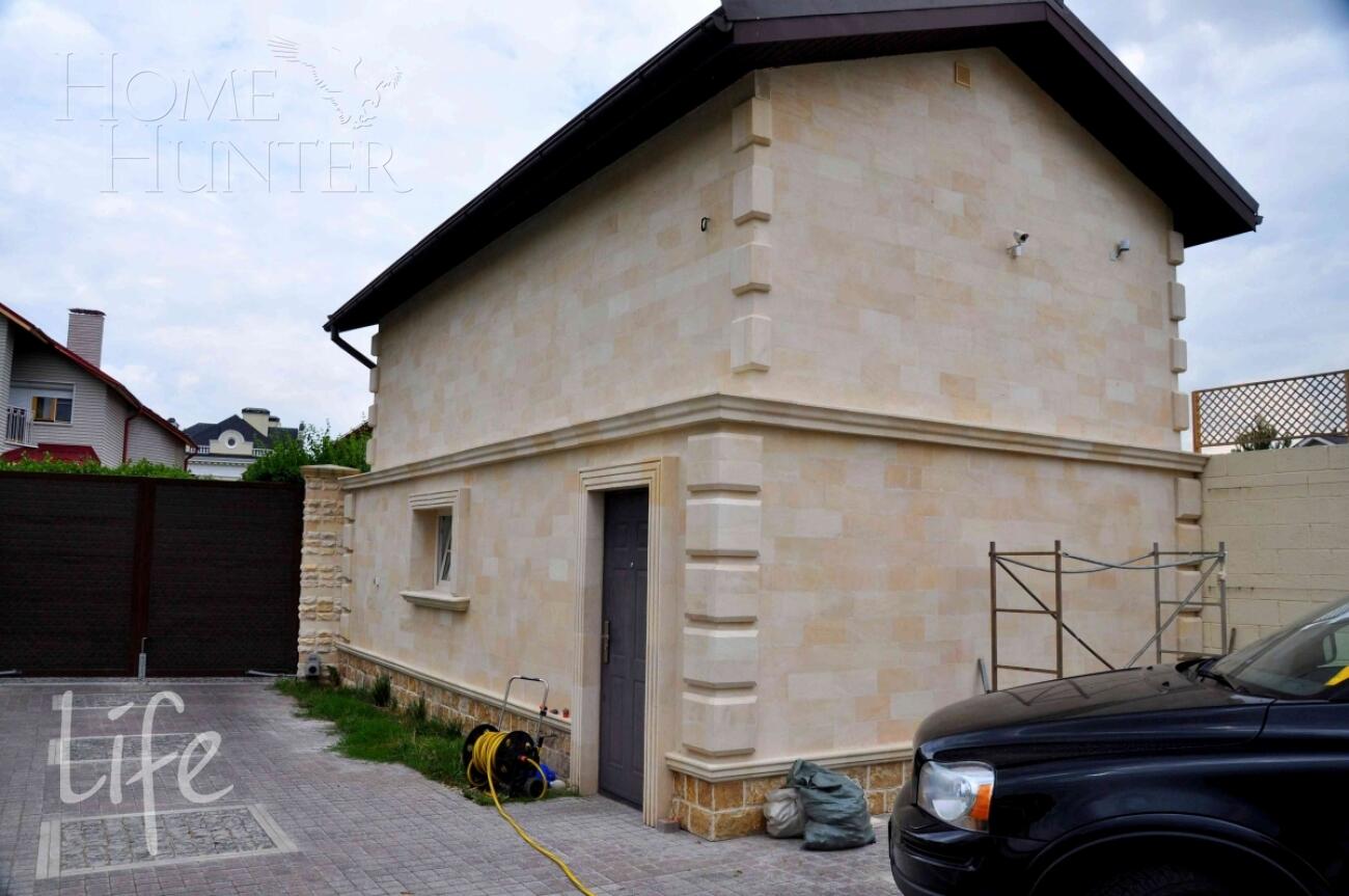 2-этажный коттедж 980 м² с отделкой