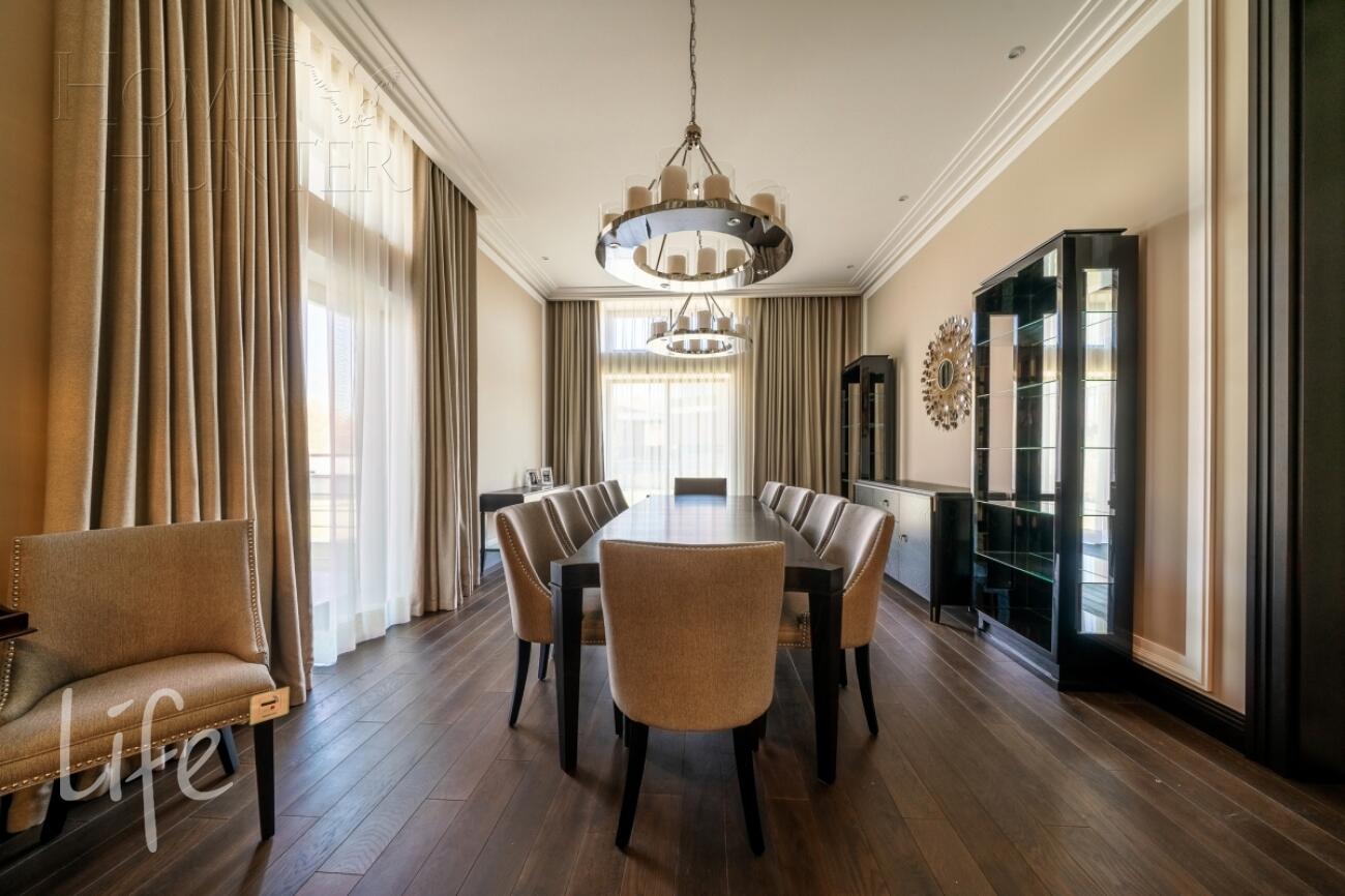 2-этажный коттедж 1 017.21 м² с отделкой