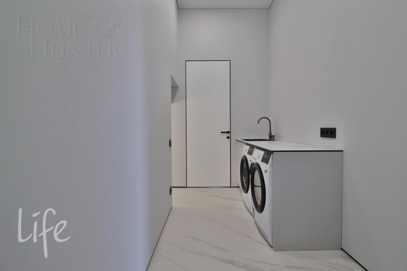 2-этажный коттедж 604 м² с отделкой