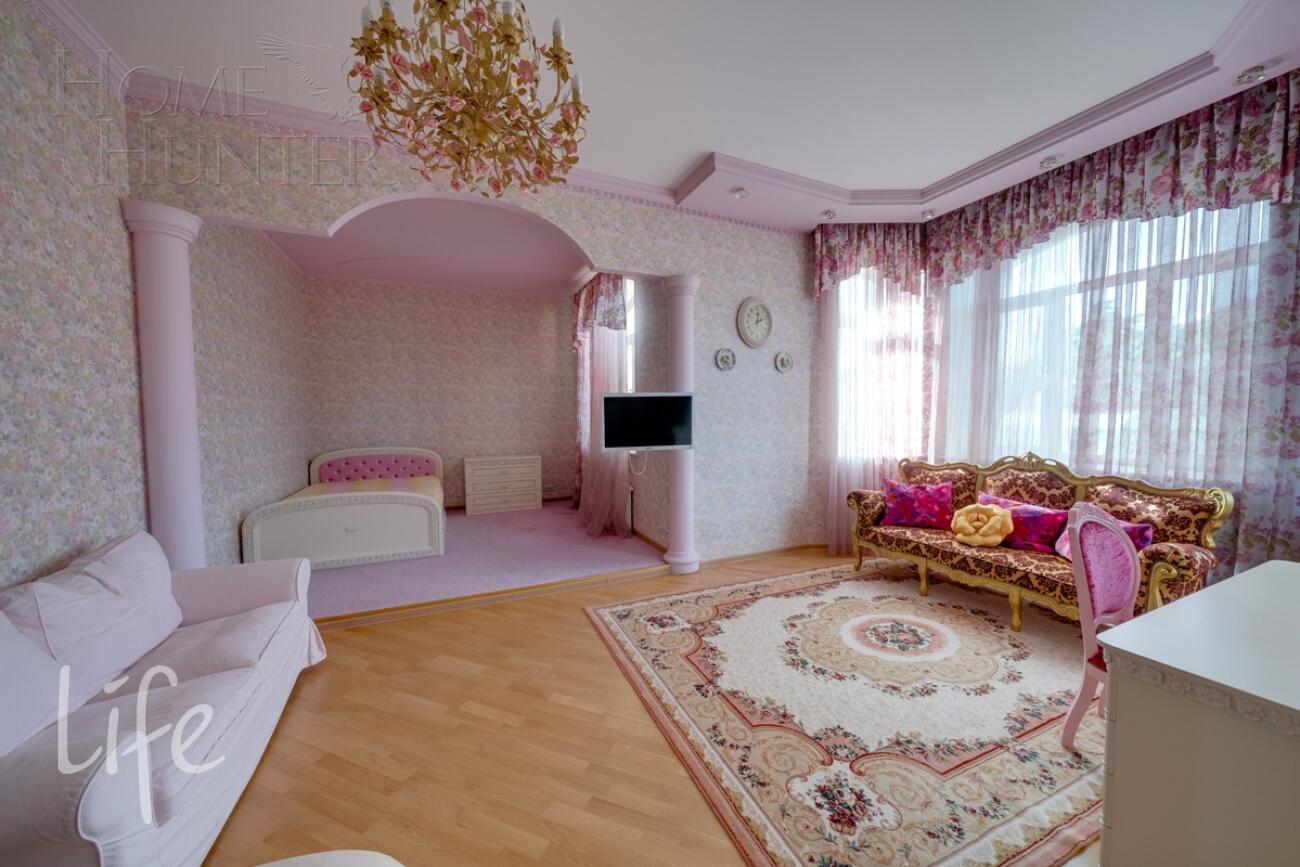 2-этажный коттедж 818 м² с отделкой