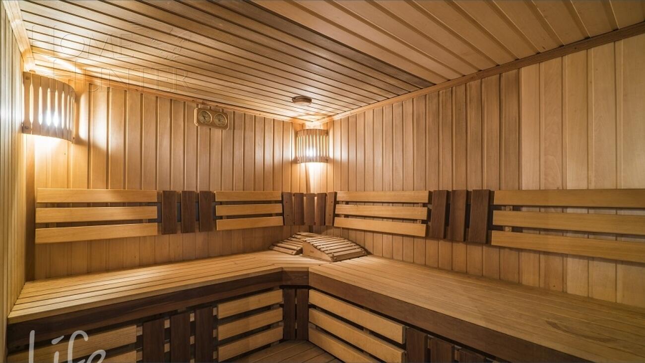 2-этажный коттедж 675 м² с отделкой