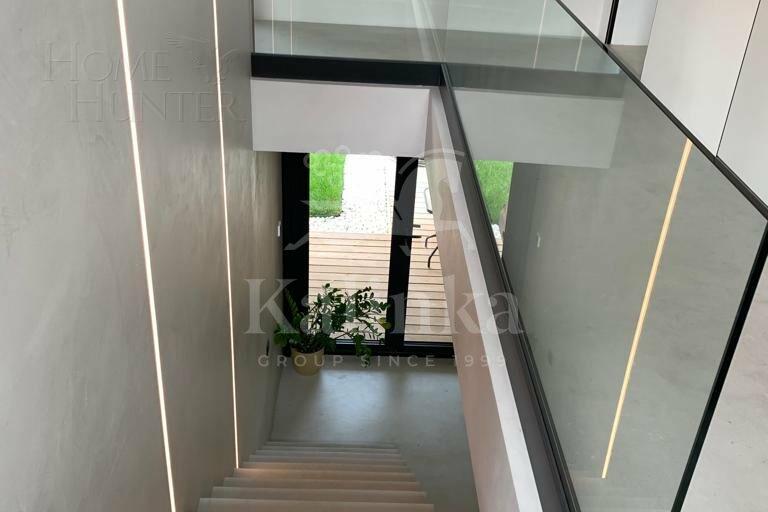 2-этажный коттедж 410 м² с отделкой