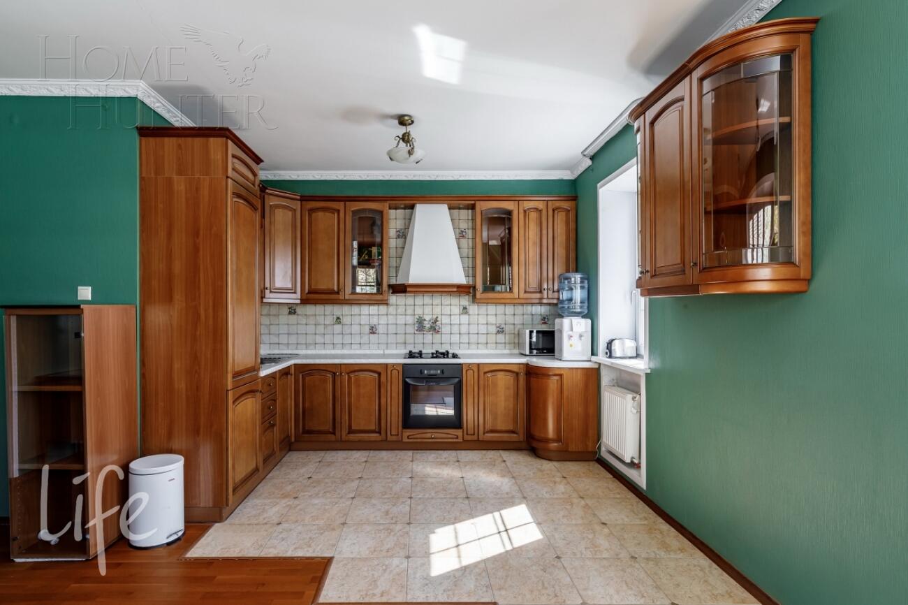 2-этажный коттедж 258 м² с отделкой