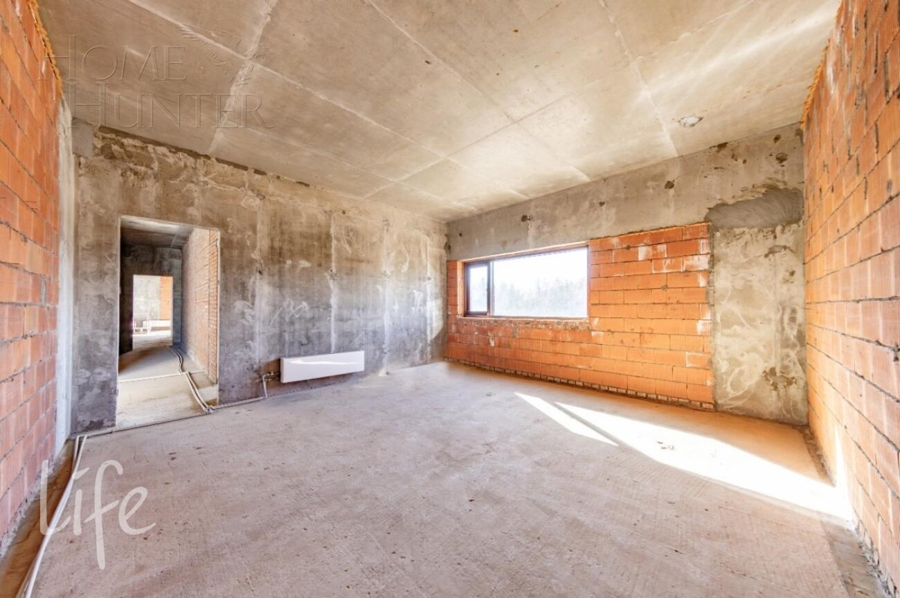 2-этажный коттедж 751.6 м² без отделки