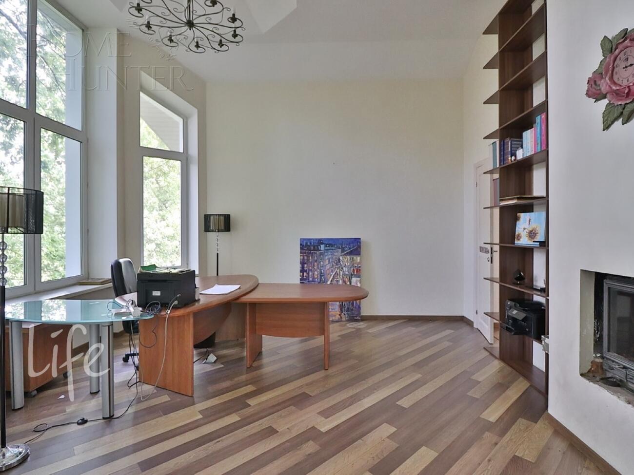 2-этажный коттедж 386 м² с отделкой