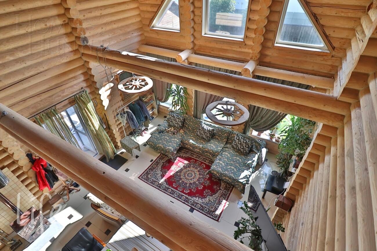 2-этажный коттедж 530 м² с отделкой