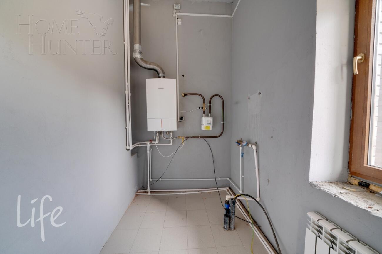 2-этажный коттедж 259 м² без отделки