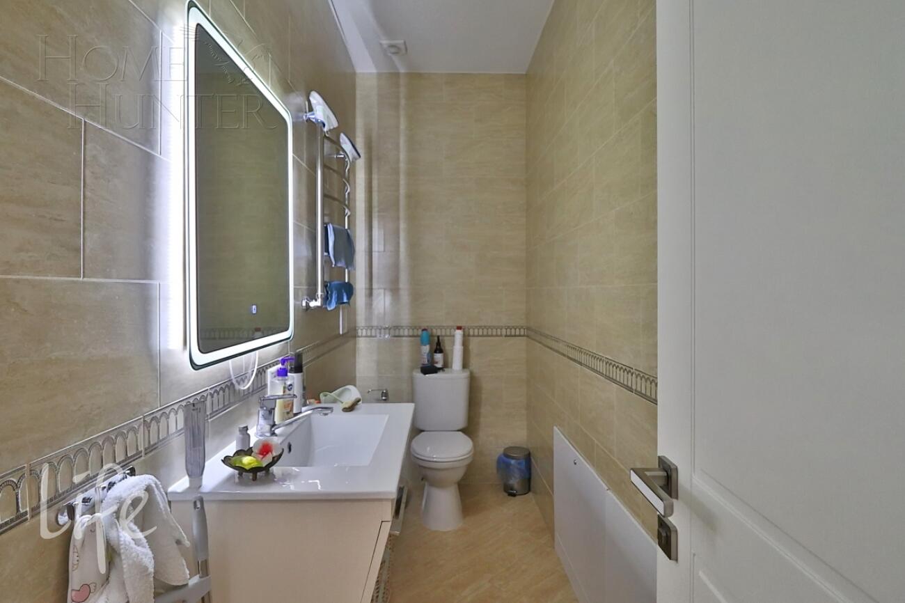 2-этажный коттедж 310 м² с отделкой