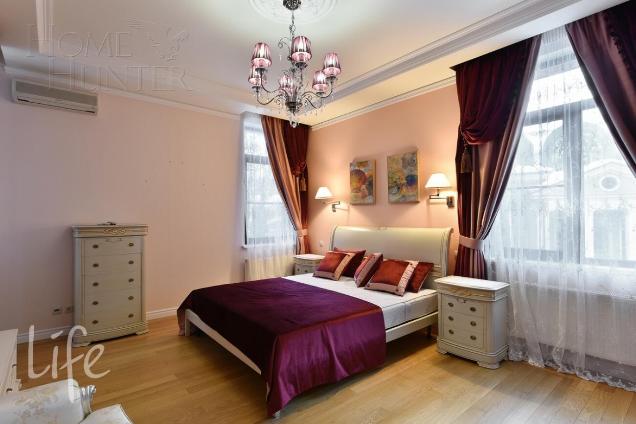 2-этажный коттедж 450 м² с отделкой