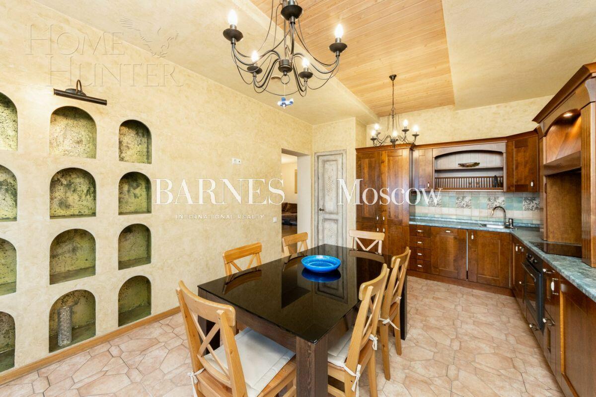 4-КОМН. КВАРТИРА С ОТДЕЛКОЙ 260 М² НА 24 ЭТАЖЕ