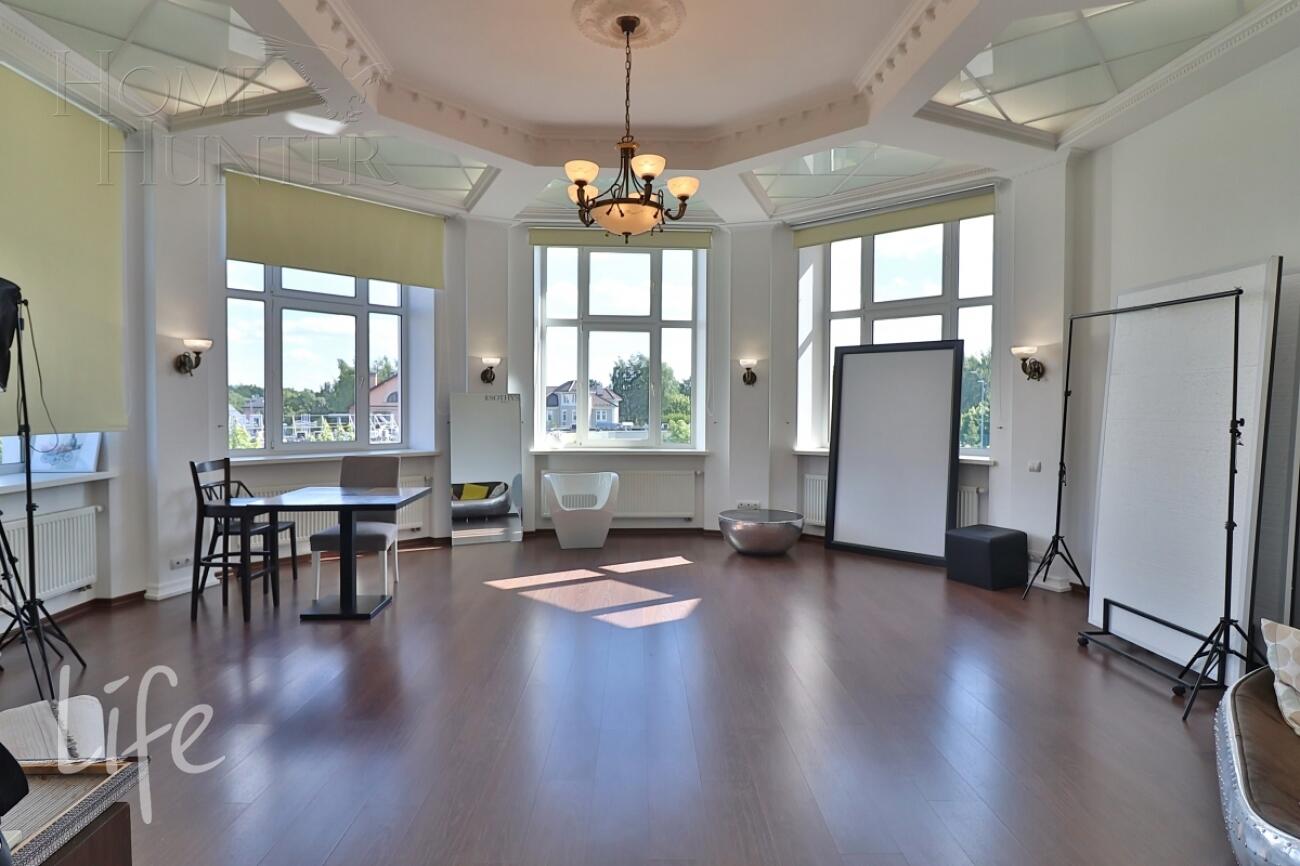 3-этажный таунхаус 408 м² с отделкой