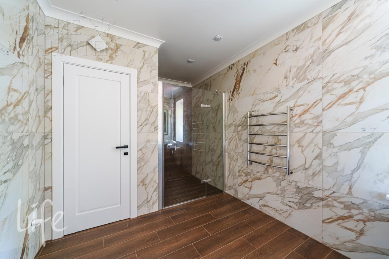 2-этажный коттедж 443 м² с отделкой