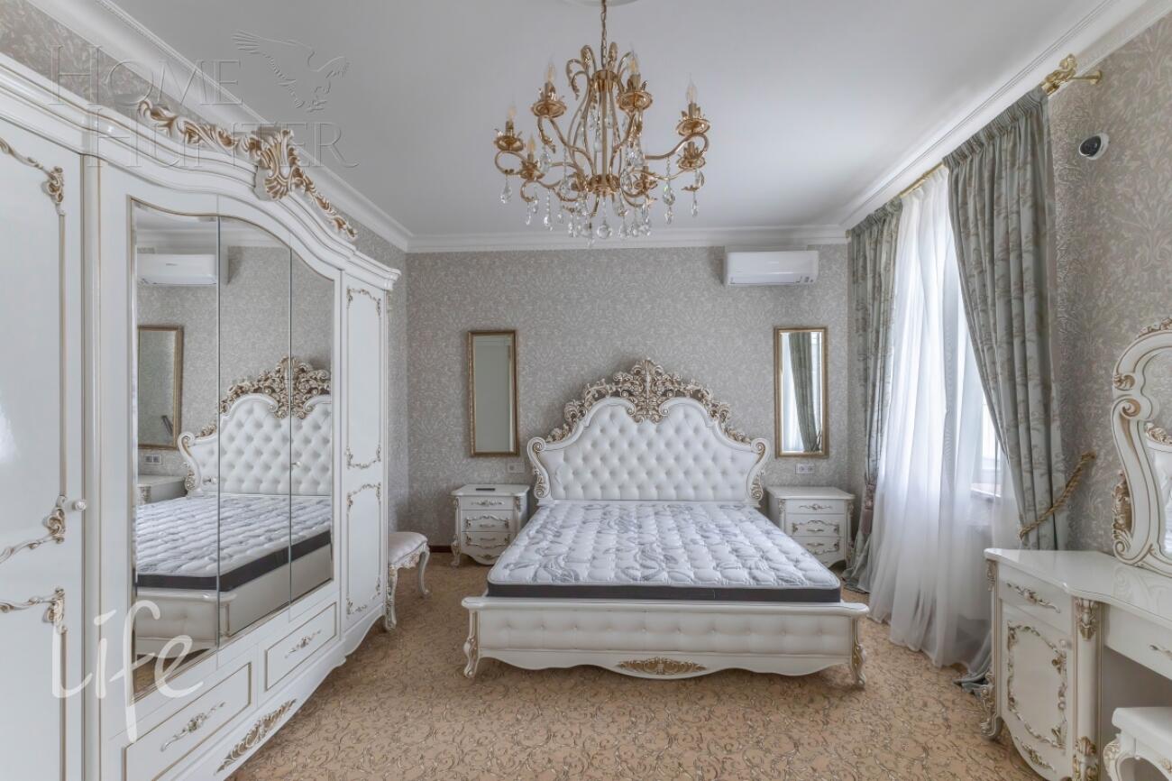 2-этажный коттедж 498 м² с отделкой