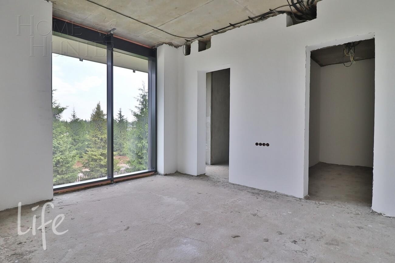 2-этажный коттедж 891 м² без отделки