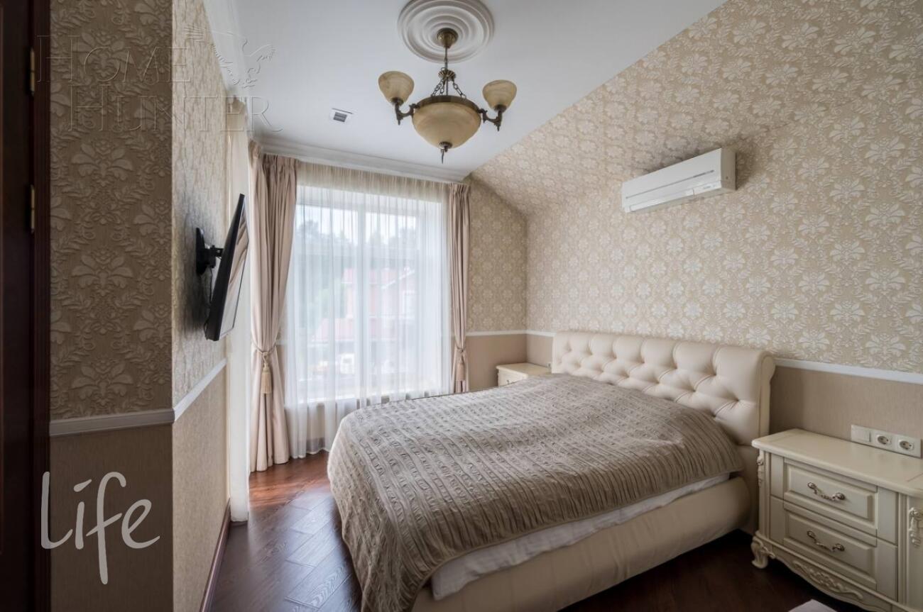 2-этажный коттедж 250 м² с отделкой