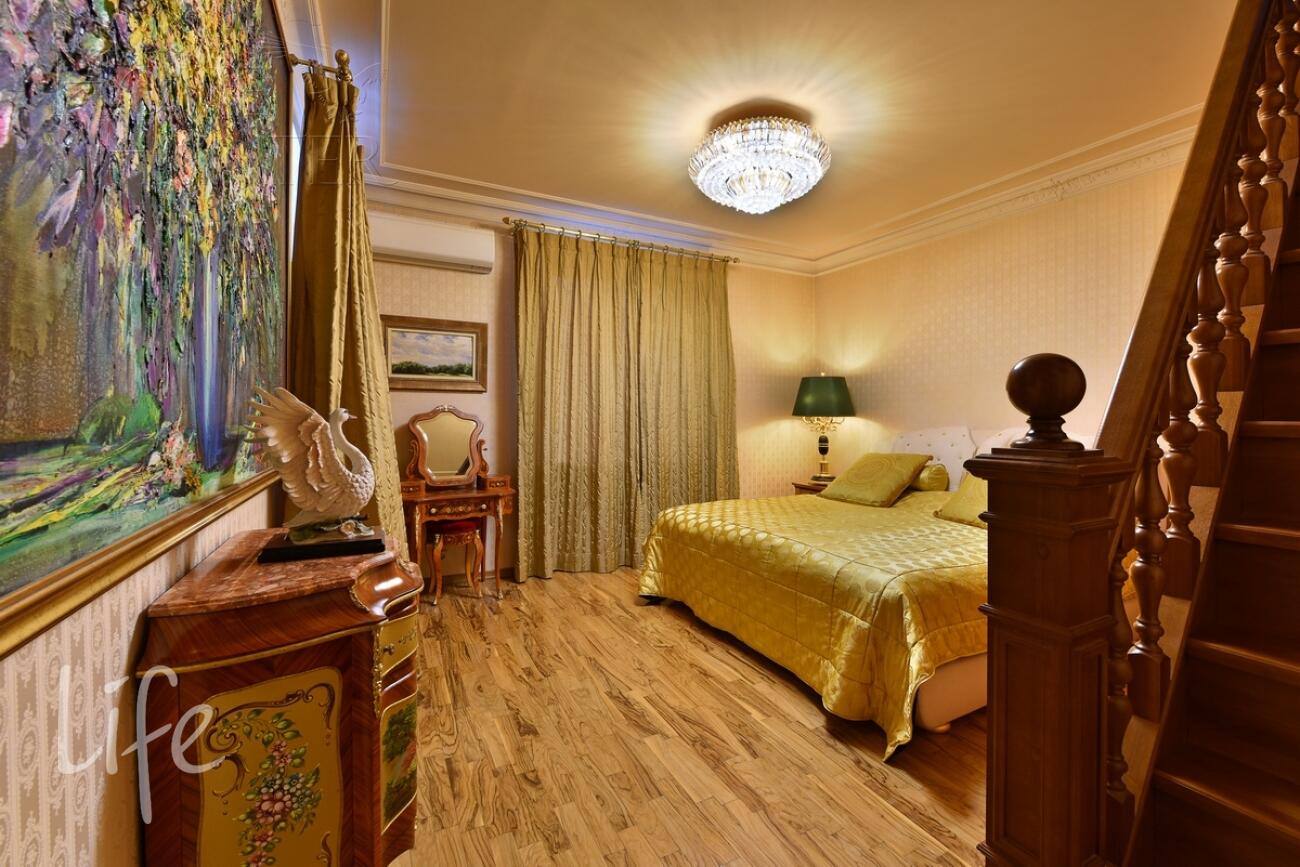 2-этажный коттедж 490 м² с отделкой